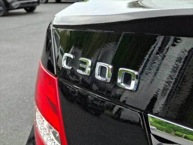 2014 Mercedes-Benz C-CLASS C 300 C 300
