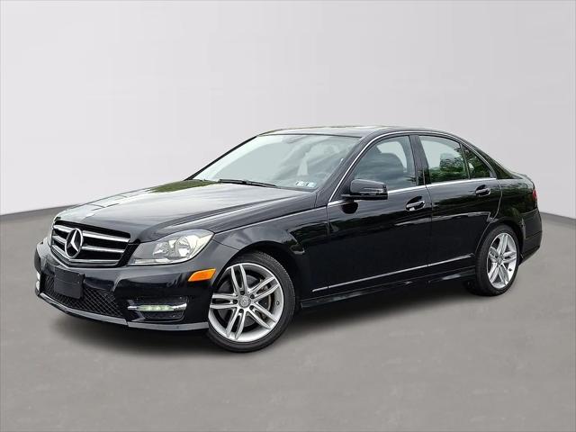 2014 Mercedes-Benz C-CLASS C 300 C 300 for sale in East Petersburg, PA