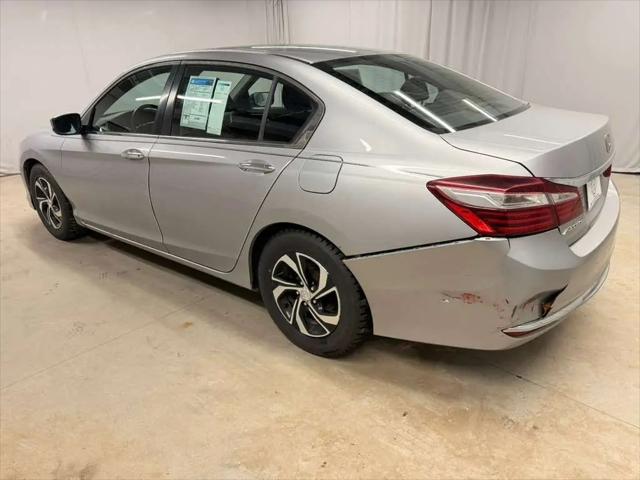 2017 Honda Accord LX