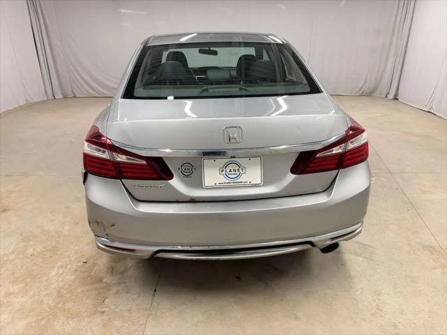 2017 Honda Accord LX
