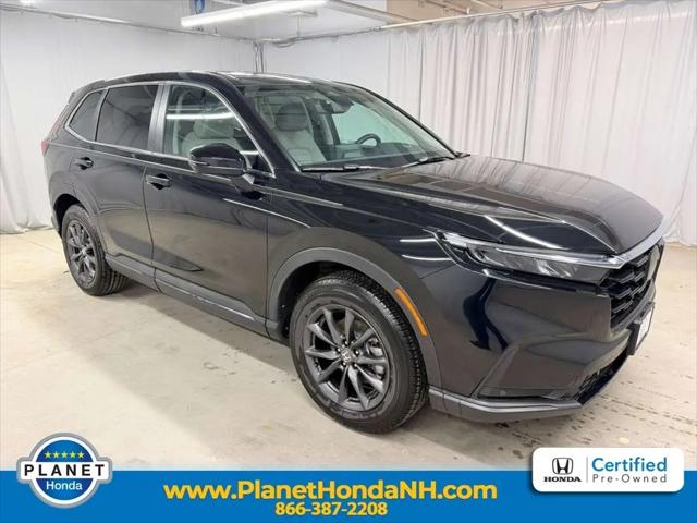 2026 Honda CR-V EX-L AWD for sale in Tilton, NH