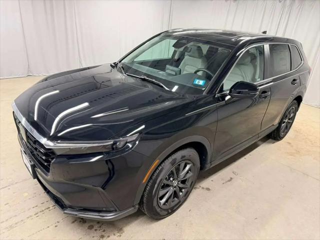 2026 Honda CR-V EX-L AWD