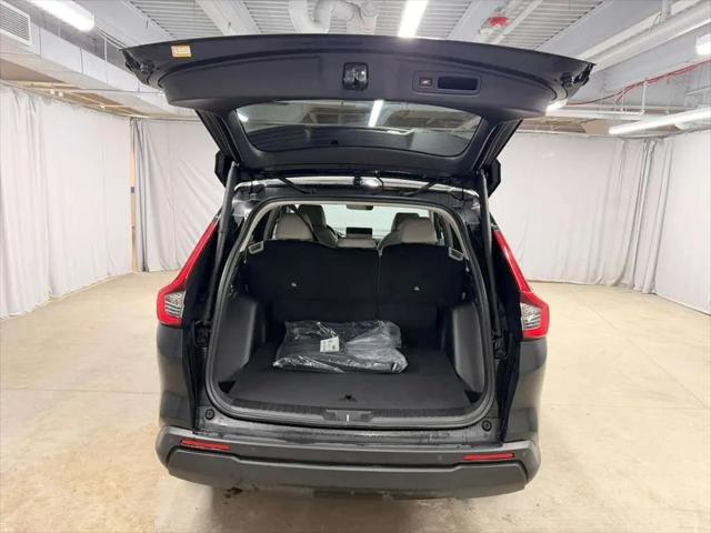 2026 Honda CR-V EX-L AWD