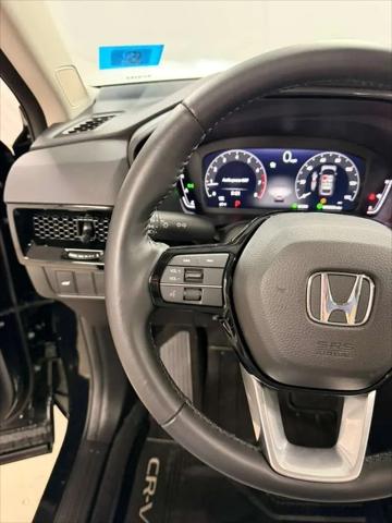 2026 Honda CR-V EX-L AWD