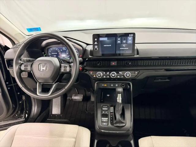 2026 Honda CR-V EX-L AWD