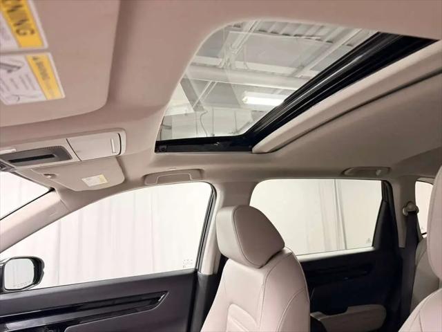 2026 Honda CR-V EX-L AWD