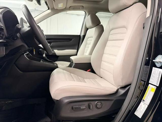 2026 Honda CR-V EX-L AWD
