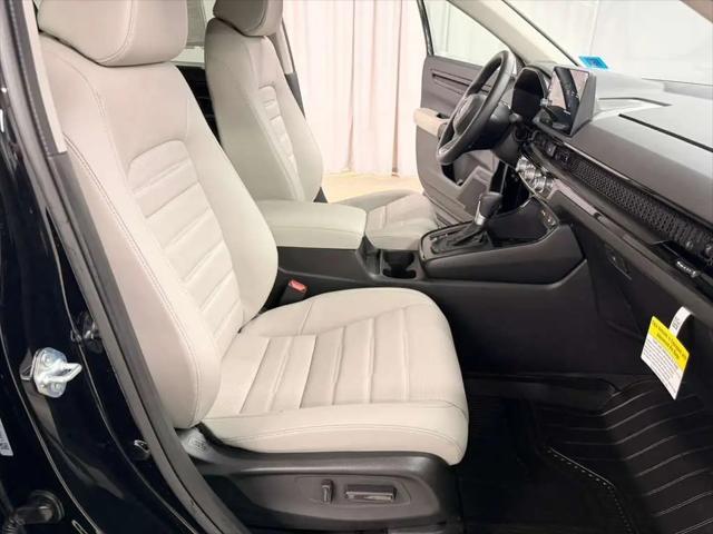 2026 Honda CR-V EX-L AWD