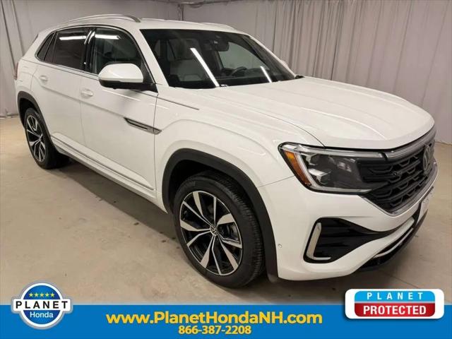 2024 Volkswagen Atlas Cross Sport 2.0T SEL Premium R-Line for sale in Tilton, NH