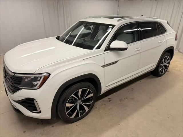 2024 Volkswagen Atlas Cross Sport 2.0T SEL Premium R-Line