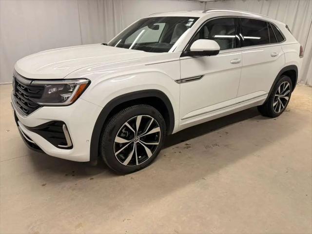 2024 Volkswagen Atlas Cross Sport 2.0T SEL Premium R-Line