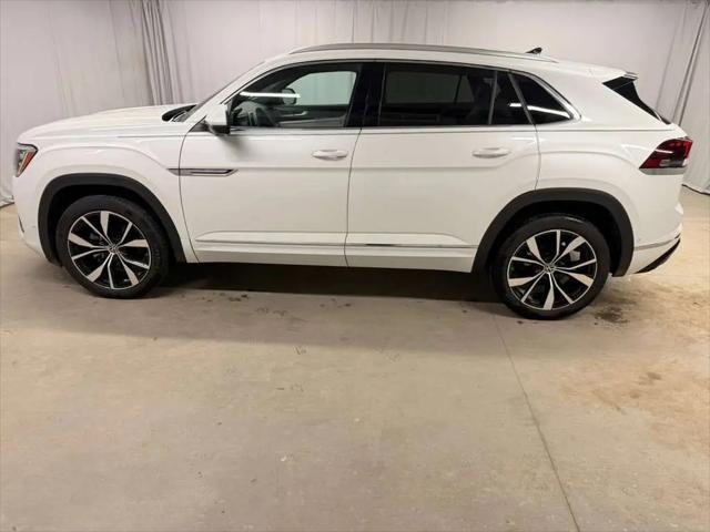 2024 Volkswagen Atlas Cross Sport 2.0T SEL Premium R-Line