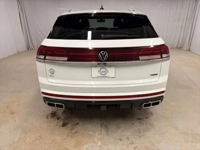 2024 Volkswagen Atlas Cross Sport 2.0T SEL Premium R-Line