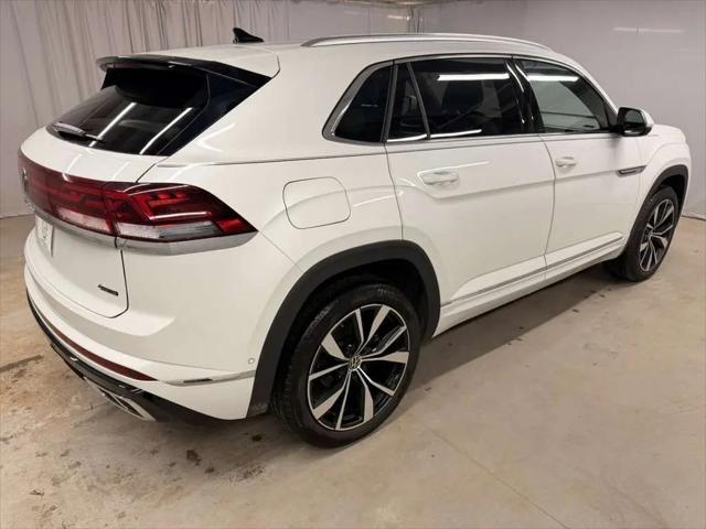 2024 Volkswagen Atlas Cross Sport 2.0T SEL Premium R-Line