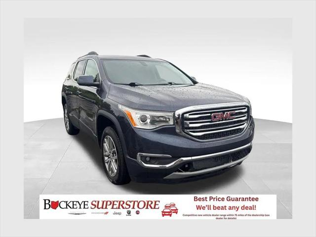 2018 GMC Acadia SLE-2 for sale in Shelby, OH