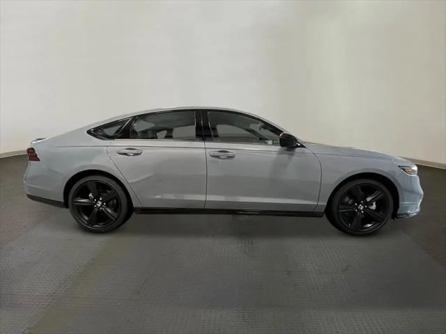 2026 Honda Accord Sedan Sport-L