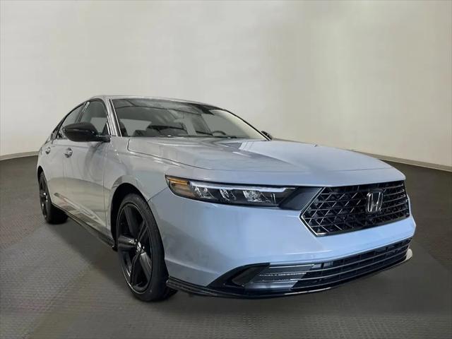 2026 Honda Accord Sedan Sport-L