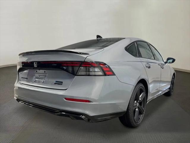2026 Honda Accord Sedan Sport-L