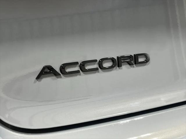 2026 Honda Accord Sedan Sport-L