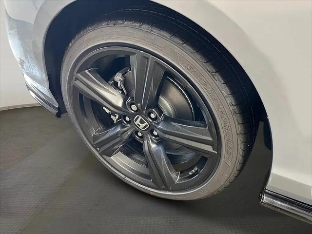 2026 Honda Accord Sedan Sport-L