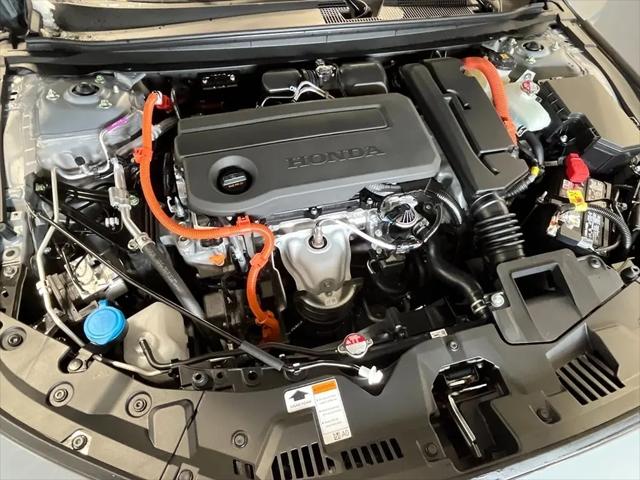 2026 Honda Accord Sedan Sport-L