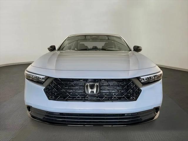 2026 Honda Accord Sedan Sport-L