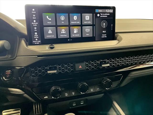 2026 Honda Accord Sedan Sport-L
