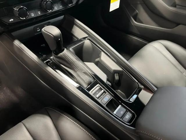 2026 Honda Accord Sedan Sport-L