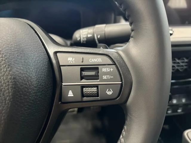 2026 Honda Accord Sedan Sport-L