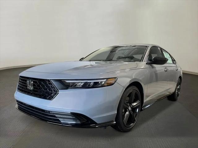 2026 Honda Accord Sedan Sport-L for sale in Tilton, NH