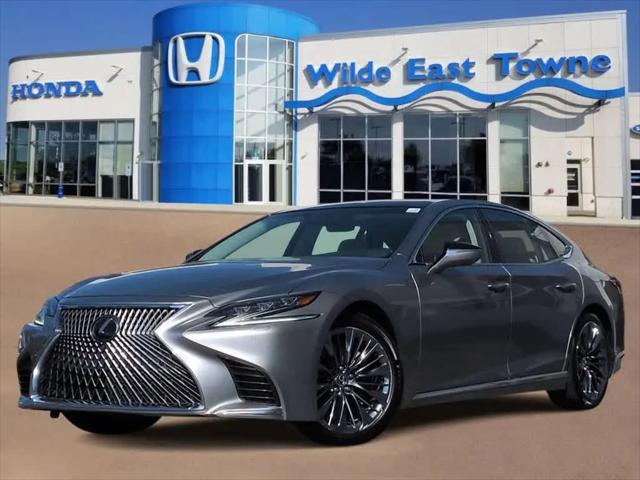 2020 Lexus LS 500 Base for sale in Madison, WI