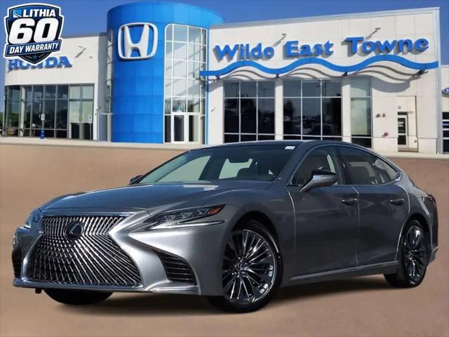 2020 Lexus LS 500 Base for sale in Madison, WI
