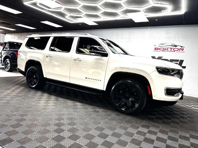 2024 Jeep Wagoneer Series II