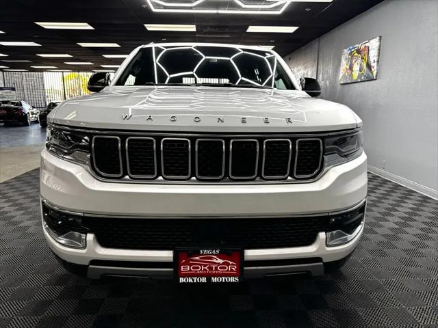 2024 Jeep Wagoneer Series II