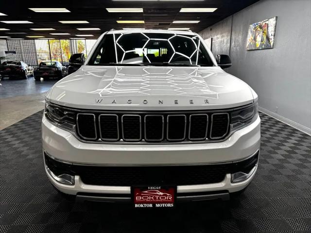 2024 Jeep Wagoneer Series II