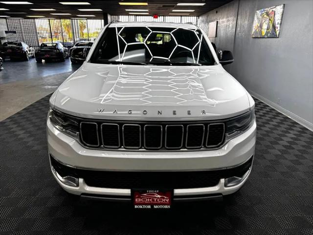 2024 Jeep Wagoneer Series II