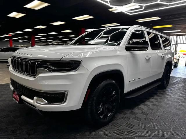 2024 Jeep Wagoneer Series II