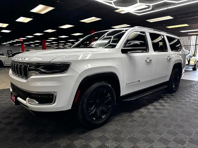 2024 Jeep Wagoneer Series II