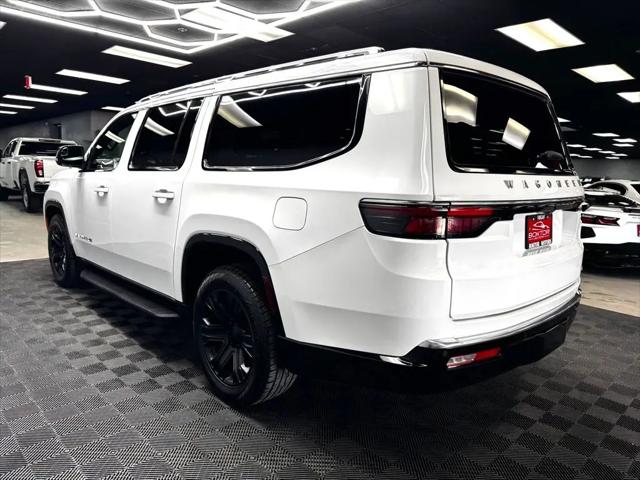 2024 Jeep Wagoneer Series II