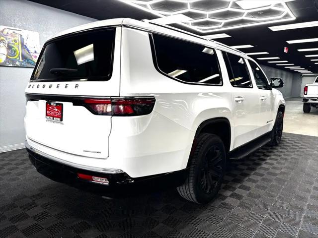 2024 Jeep Wagoneer Series II