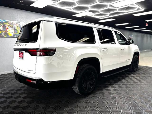 2024 Jeep Wagoneer Series II