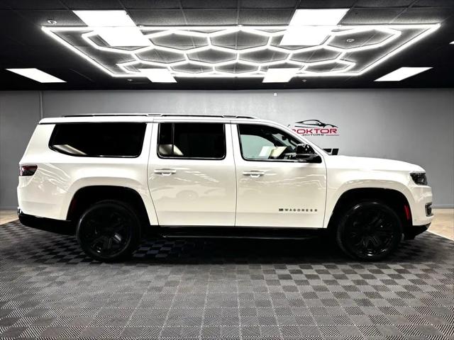 2024 Jeep Wagoneer Series II