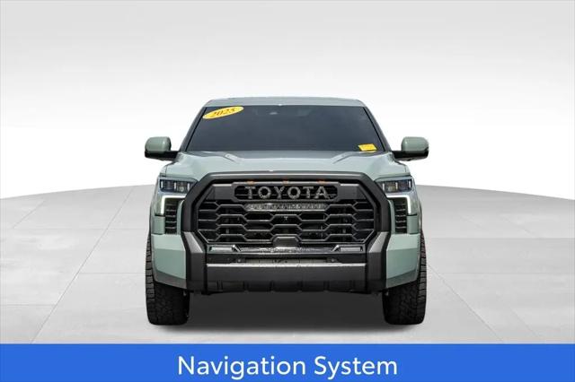 2025 Toyota Tundra Limited CrewMax 6.4' Bed