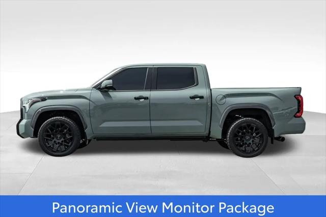 2025 Toyota Tundra Limited CrewMax 6.4' Bed