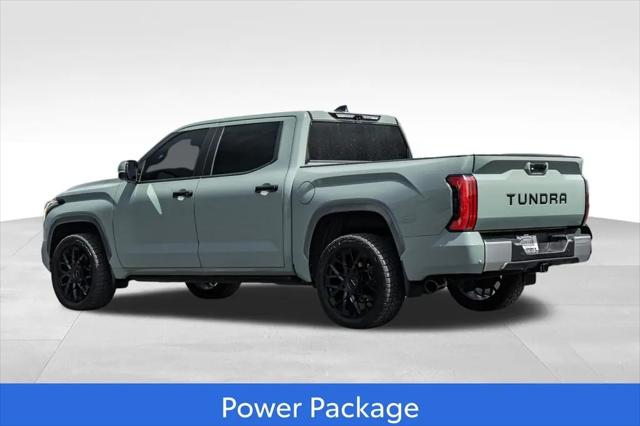 2025 Toyota Tundra Limited CrewMax 6.4' Bed