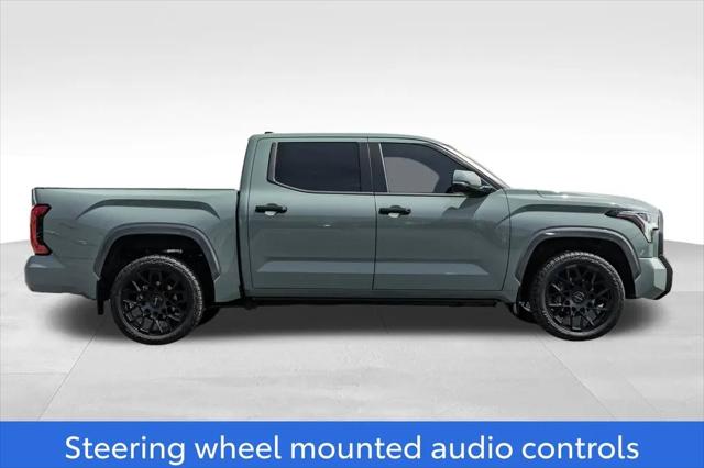2025 Toyota Tundra Limited CrewMax 6.4' Bed