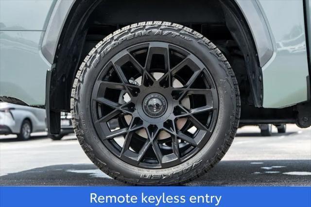 2025 Toyota Tundra Limited CrewMax 6.4' Bed