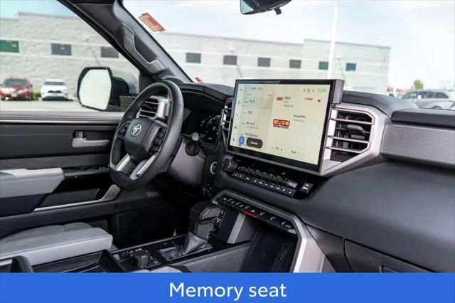2025 Toyota Tundra Limited CrewMax 6.4' Bed