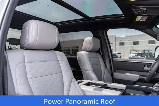 2025 Toyota Tundra Limited CrewMax 6.4' Bed