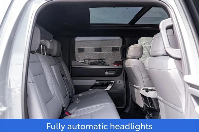 2025 Toyota Tundra Limited CrewMax 6.4' Bed